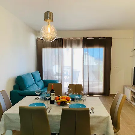 Апартаменты Amazing Bungalow With Panoramic Views Аликанте