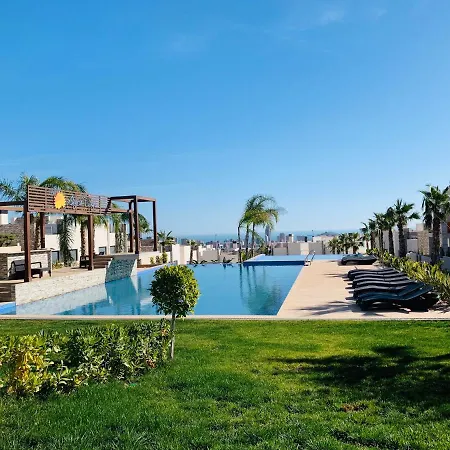 Amazing Bungalow With Panoramic Views Апартаменты Аликанте